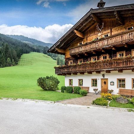 Walchauhof Otel Flachau Dış mekan fotoğraf