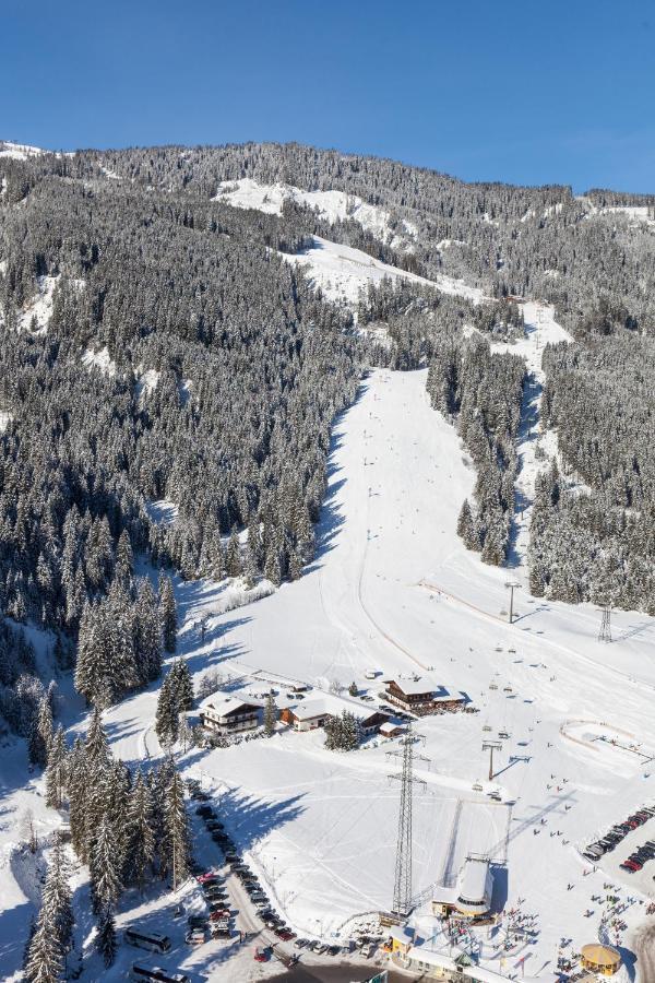 Walchauhof Otel Flachau Dış mekan fotoğraf