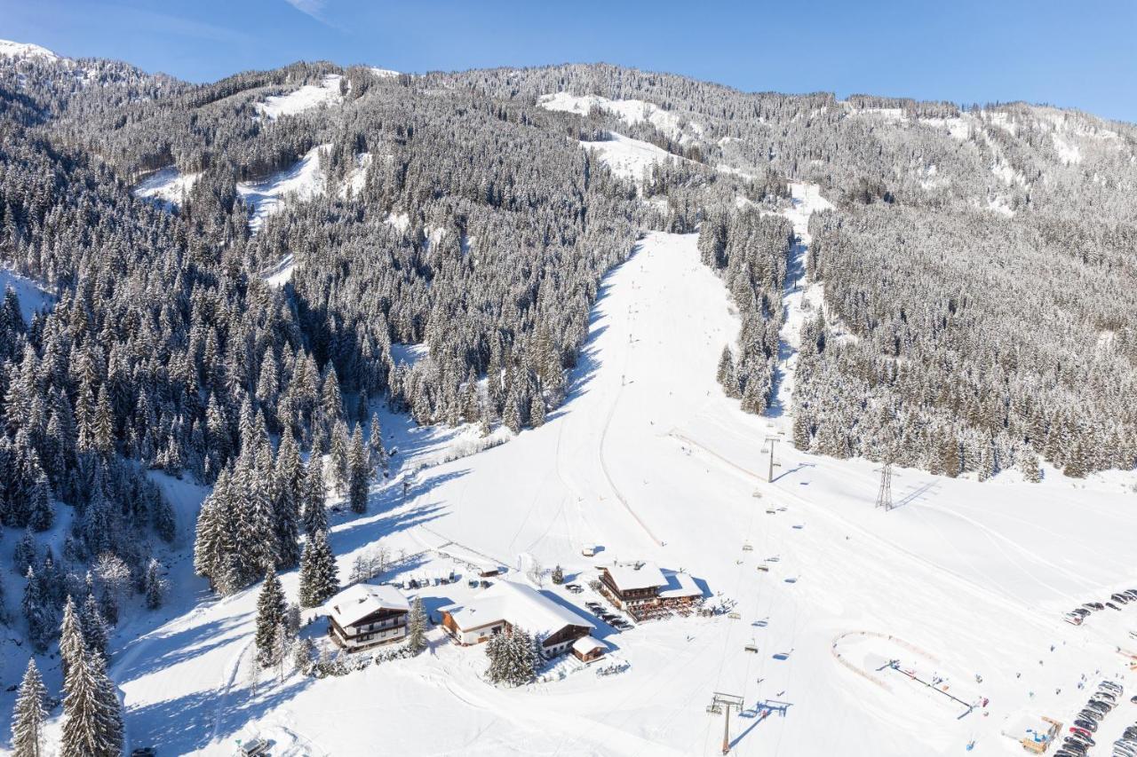 Walchauhof Otel Flachau Dış mekan fotoğraf