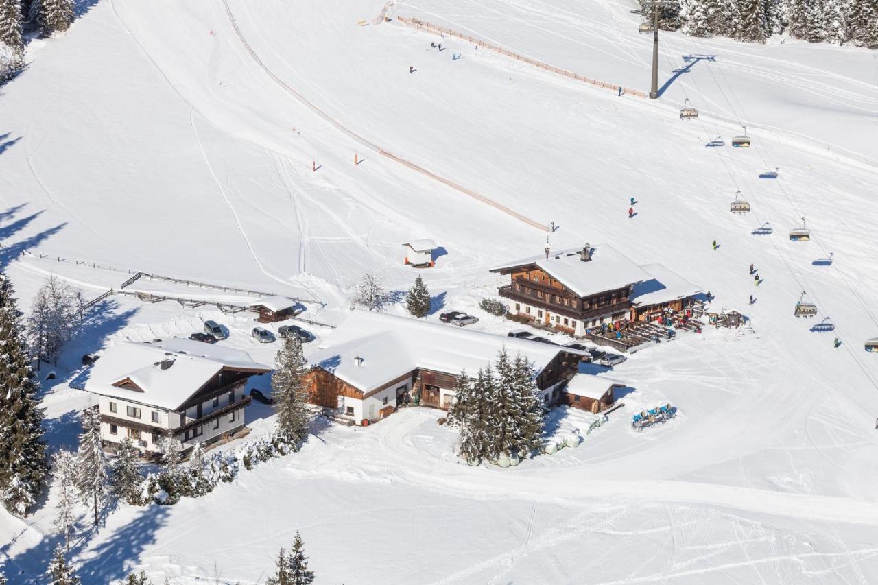 Walchauhof Otel Flachau Dış mekan fotoğraf
