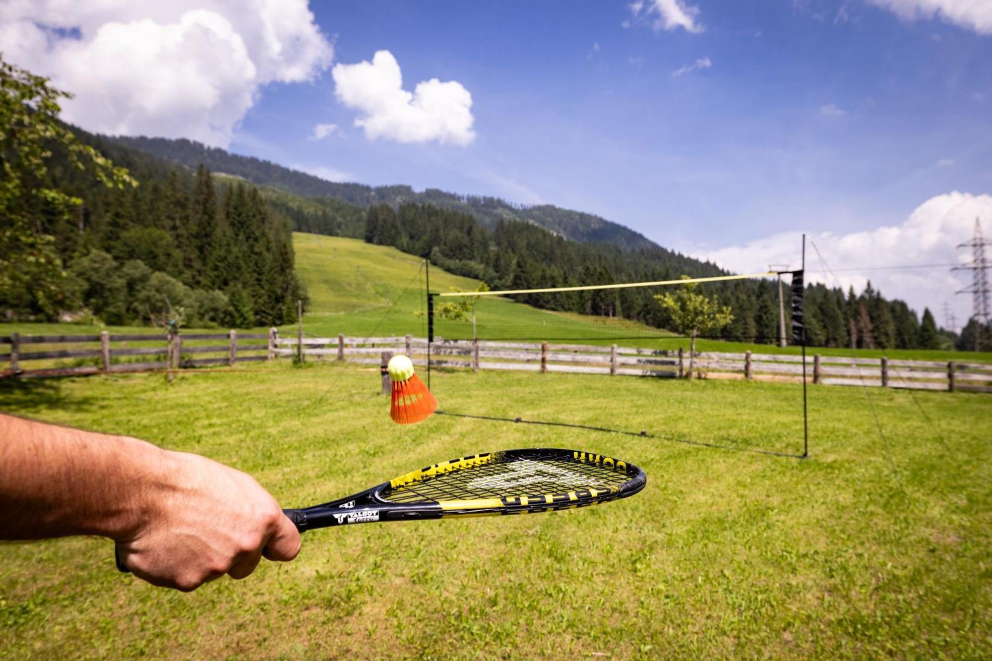 Walchauhof Otel Flachau Dış mekan fotoğraf