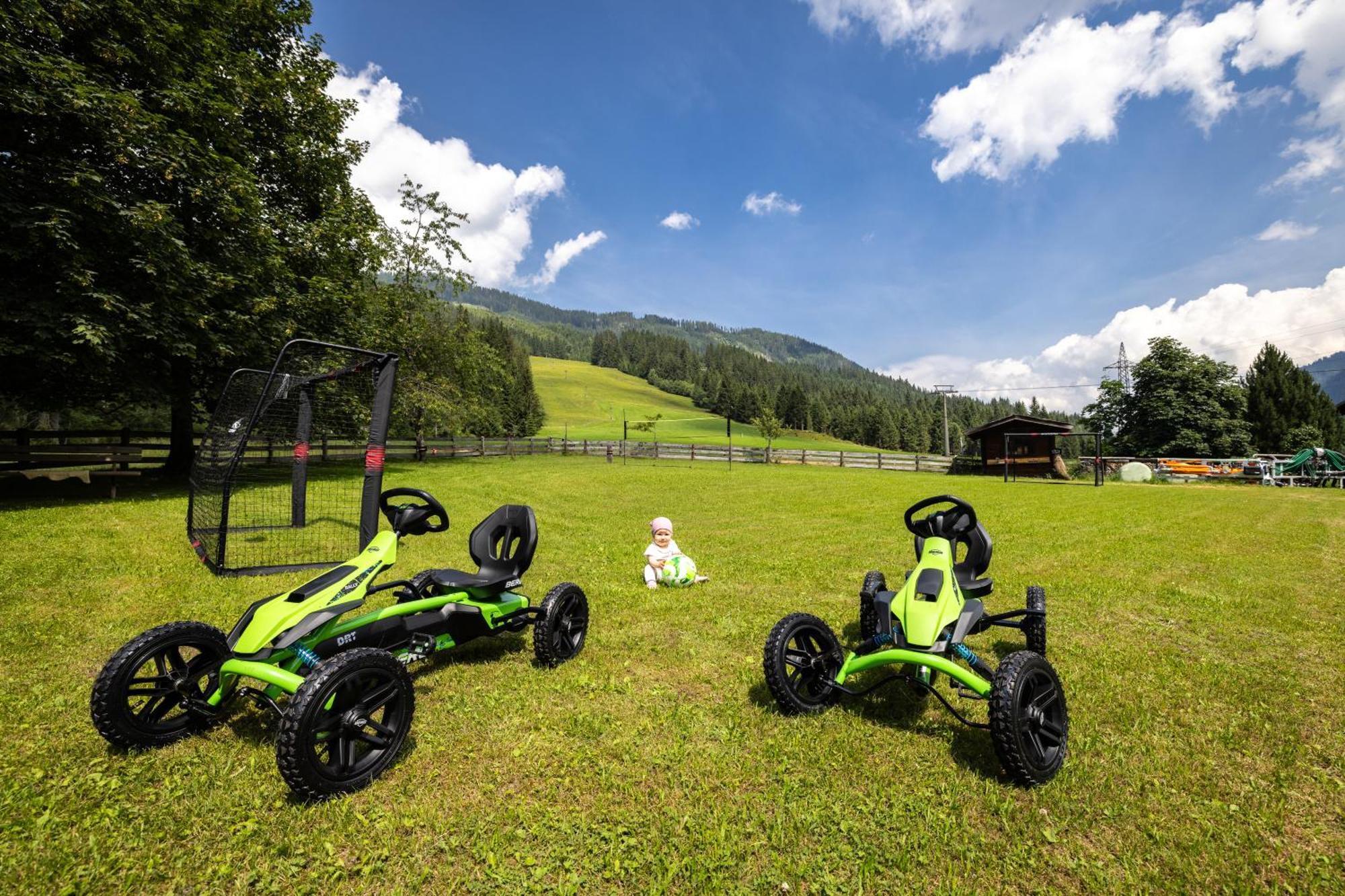 Walchauhof Otel Flachau Dış mekan fotoğraf