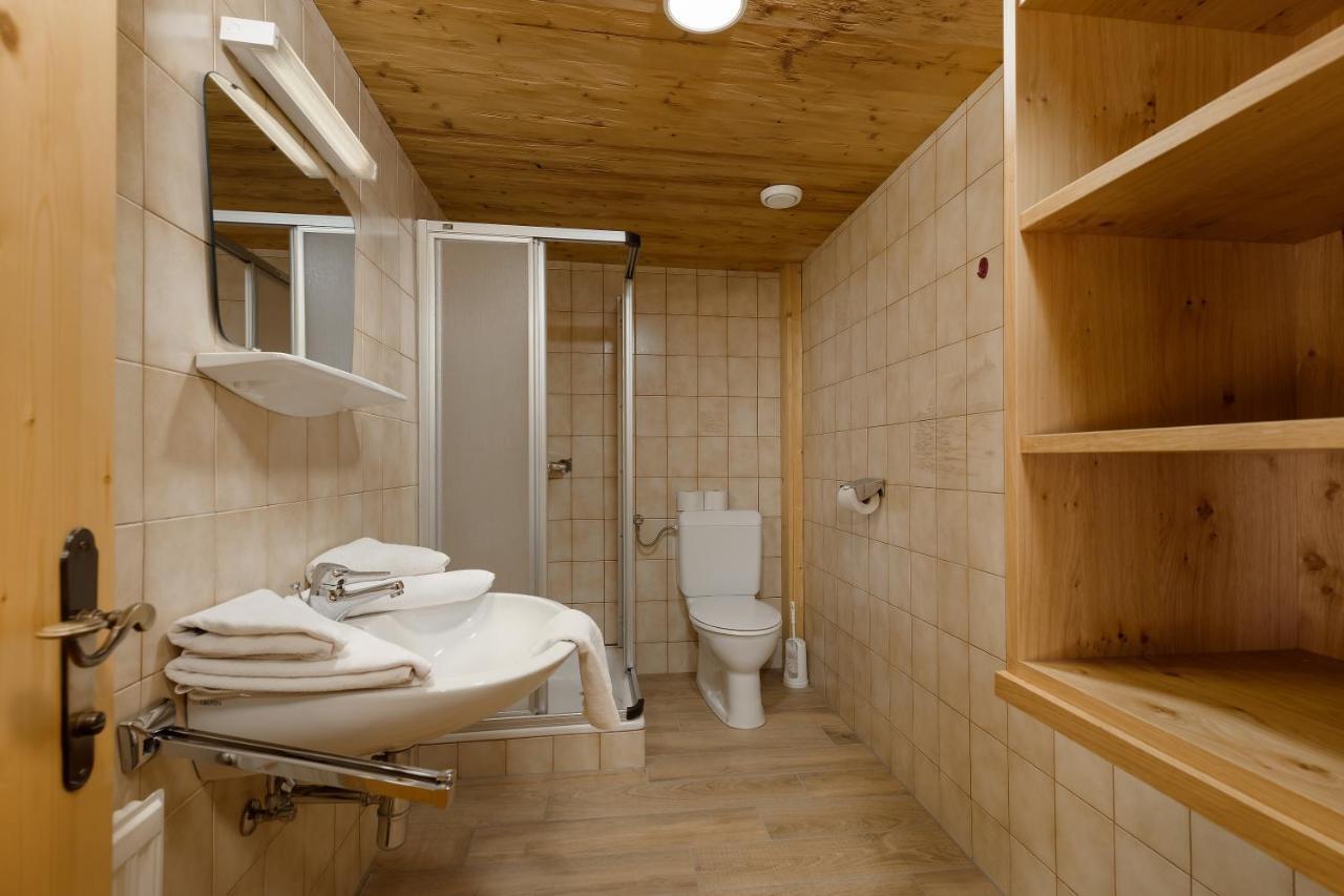Walchauhof Otel Flachau Dış mekan fotoğraf