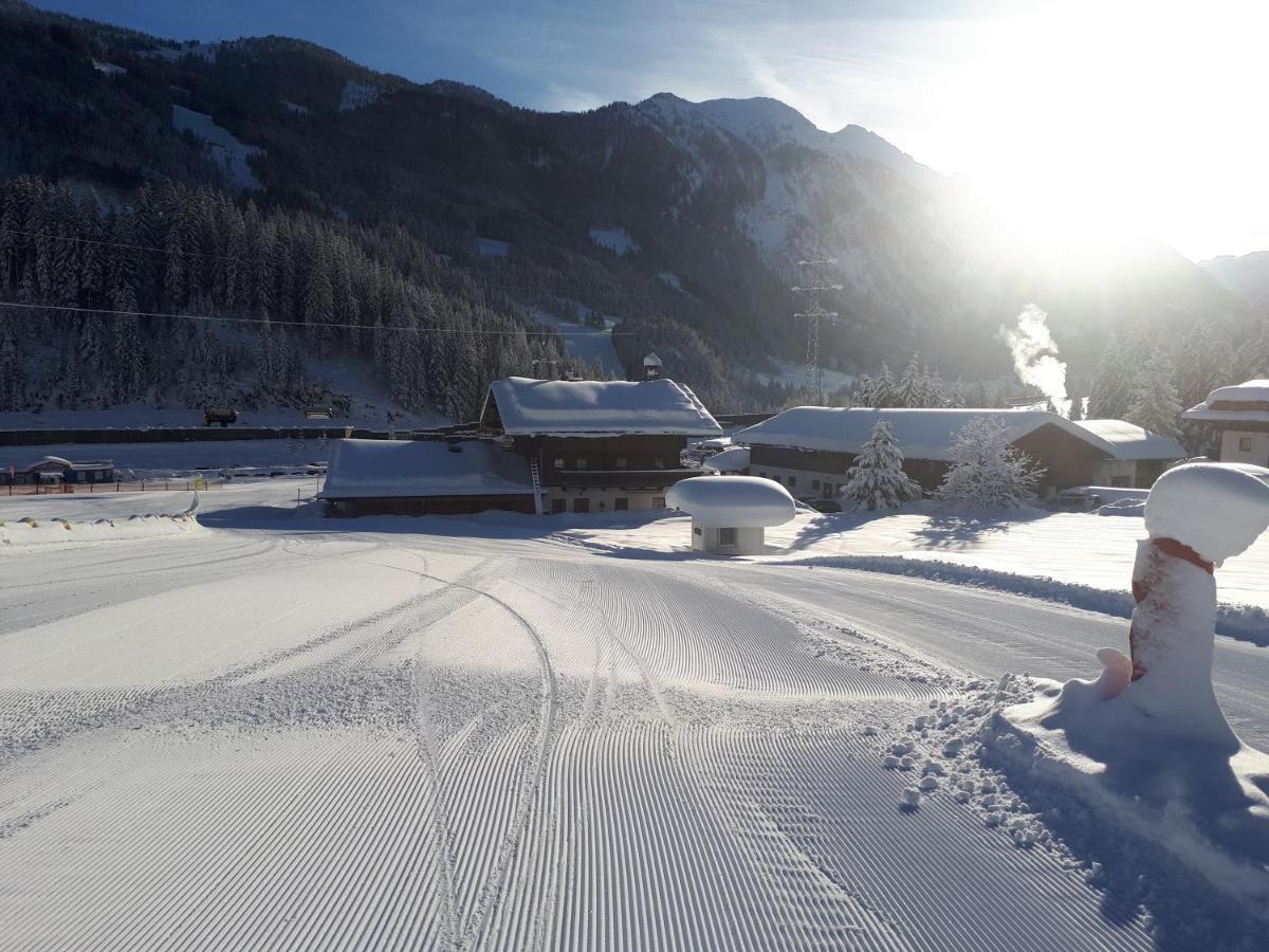 Walchauhof Otel Flachau Dış mekan fotoğraf