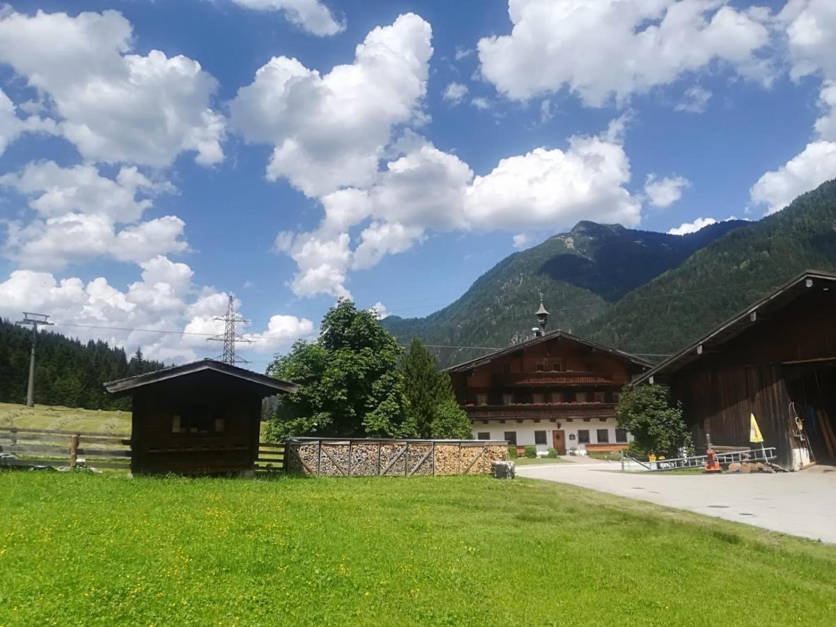 Walchauhof Otel Flachau Dış mekan fotoğraf