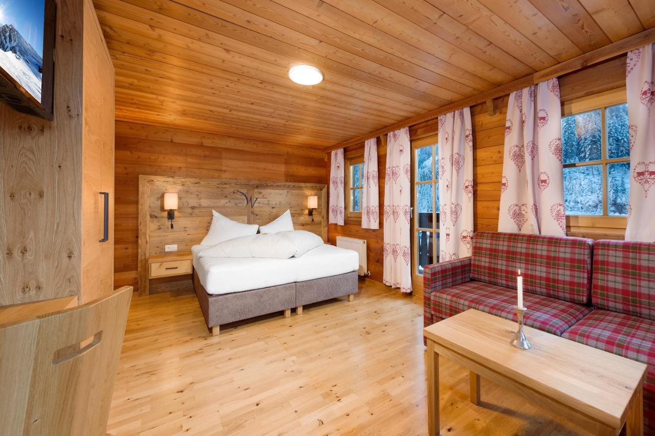 Walchauhof Otel Flachau Dış mekan fotoğraf