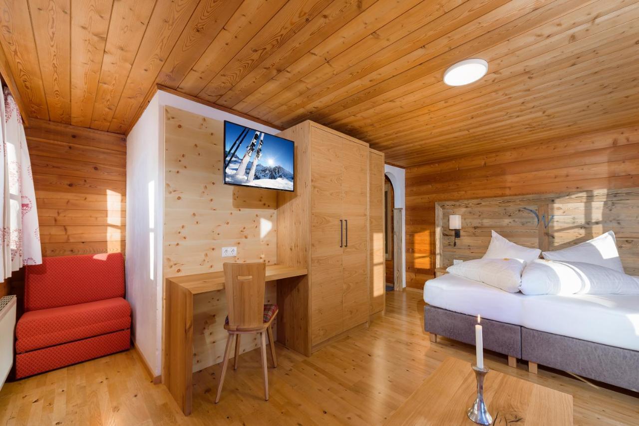 Walchauhof Otel Flachau Dış mekan fotoğraf