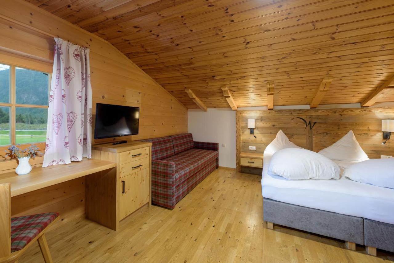 Walchauhof Otel Flachau Dış mekan fotoğraf