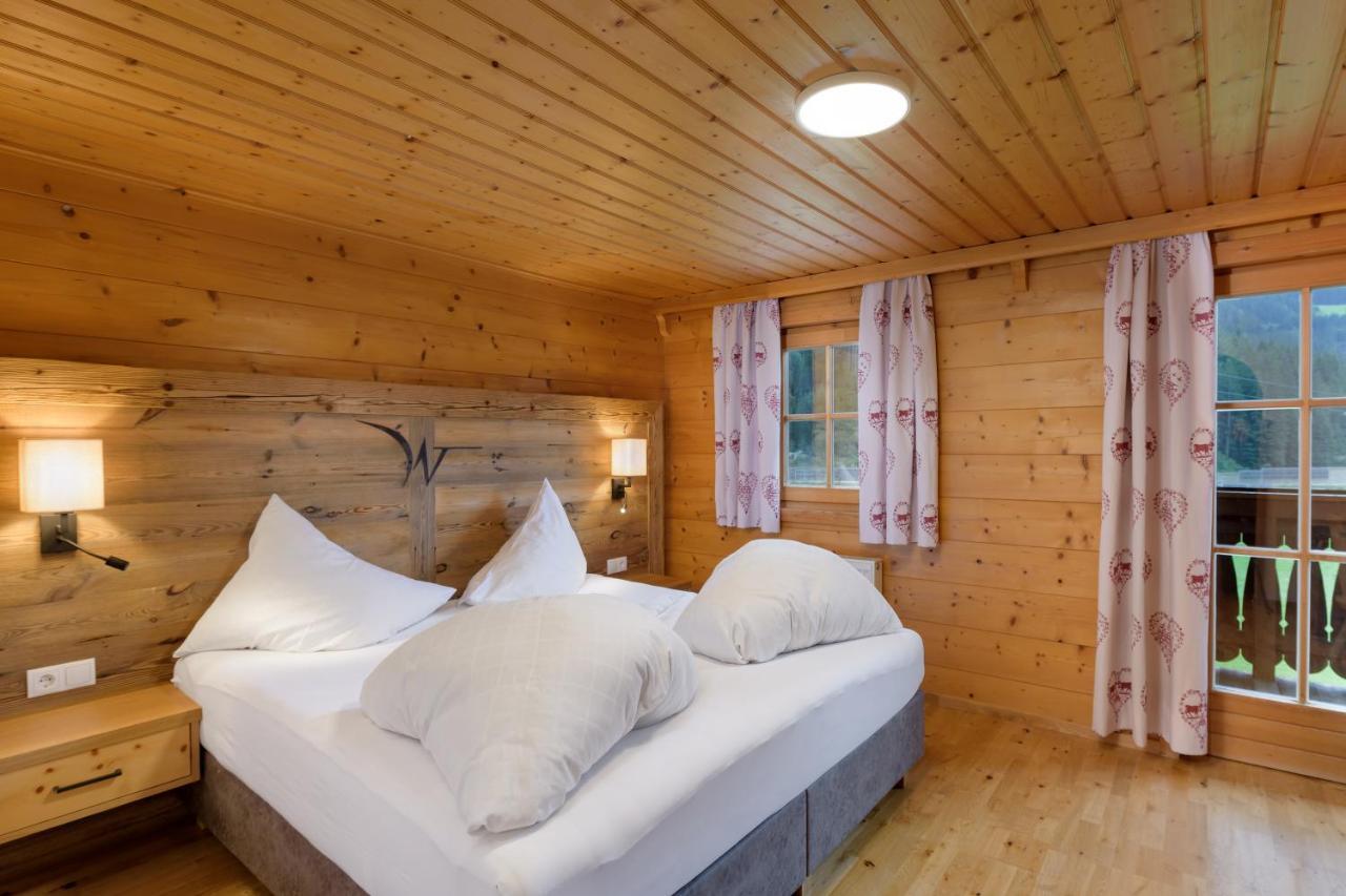 Walchauhof Otel Flachau Dış mekan fotoğraf