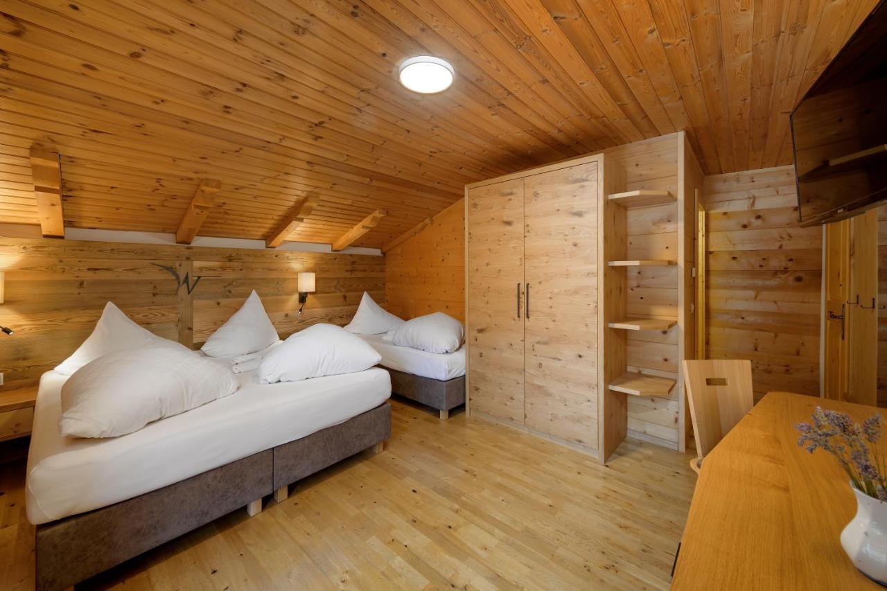 Walchauhof Otel Flachau Dış mekan fotoğraf