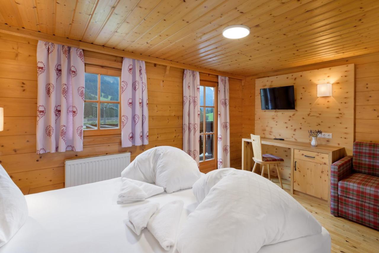Walchauhof Otel Flachau Dış mekan fotoğraf