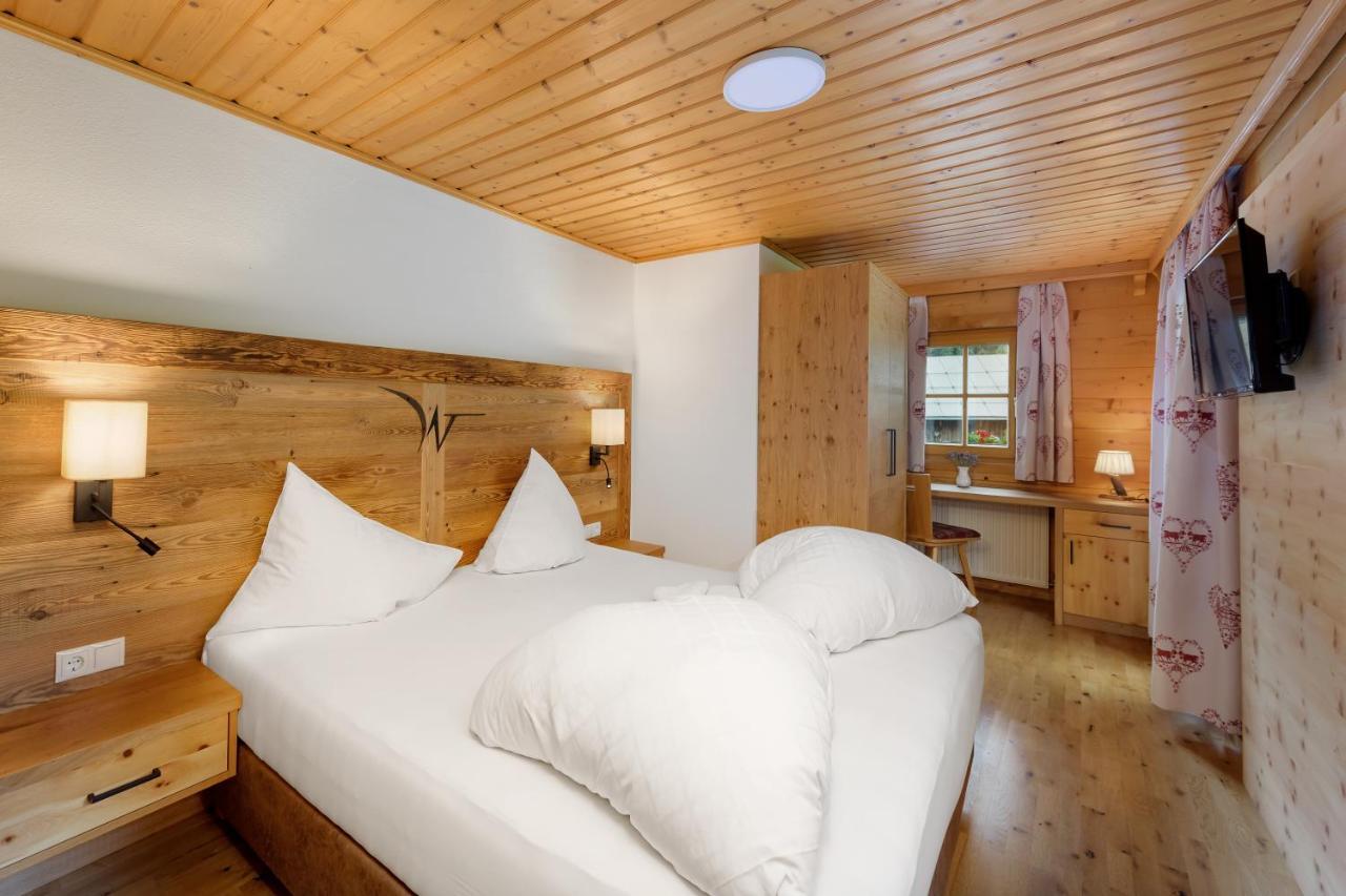 Walchauhof Otel Flachau Dış mekan fotoğraf