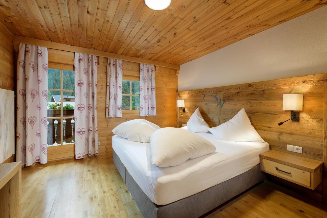 Walchauhof Otel Flachau Dış mekan fotoğraf