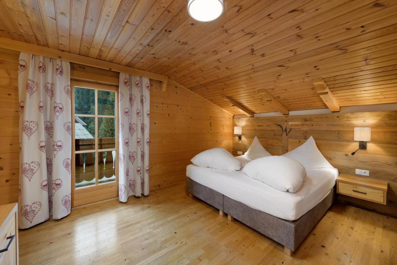 Walchauhof Otel Flachau Dış mekan fotoğraf