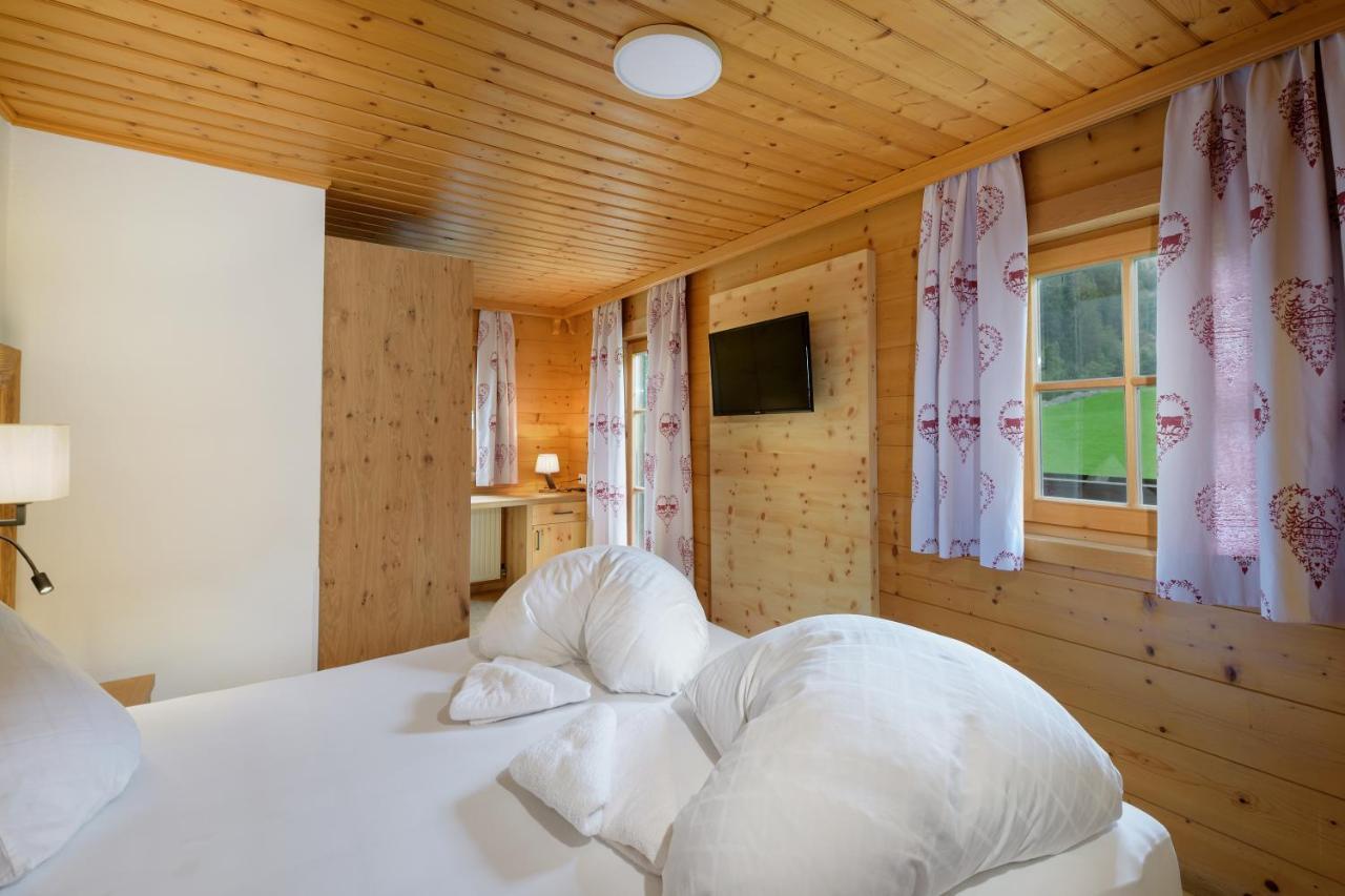 Walchauhof Otel Flachau Dış mekan fotoğraf